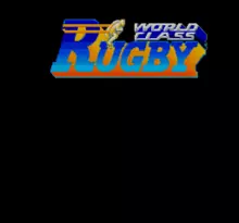 Image n° 1 - screenshots  : World Class Rugby